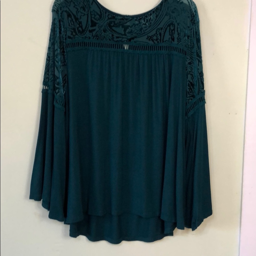 JohnPaulRichard Long sleeve top
